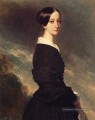 Françoise Caroline Gonzague Princesse de Joinville 1844 portrait royauté Franz Xaver Winterhalter